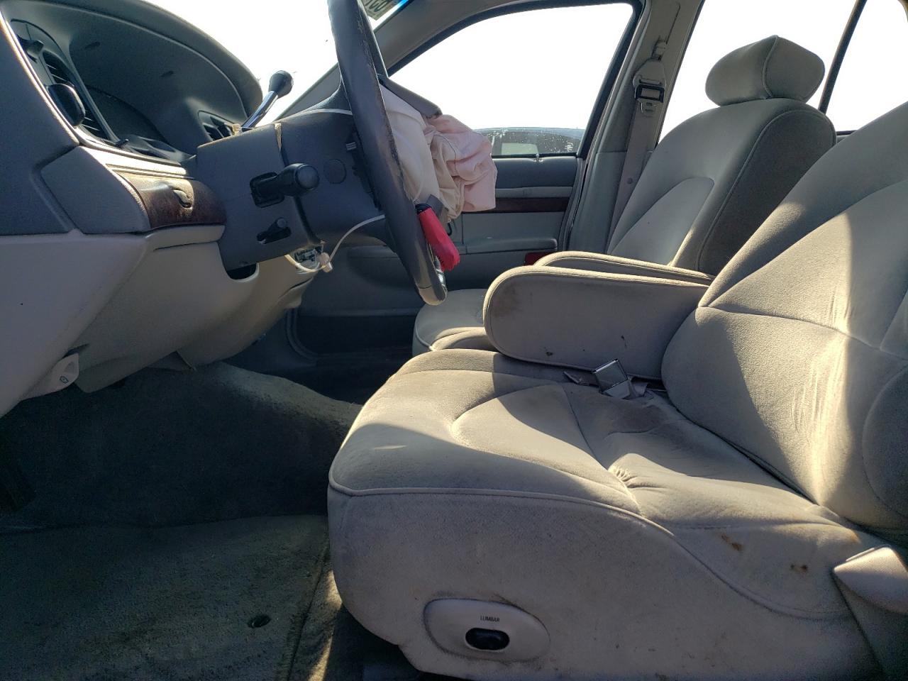 1997 Mercury Grand Marquis Ls VIN: 2MELM75W3VX707995 Lot: 65744415