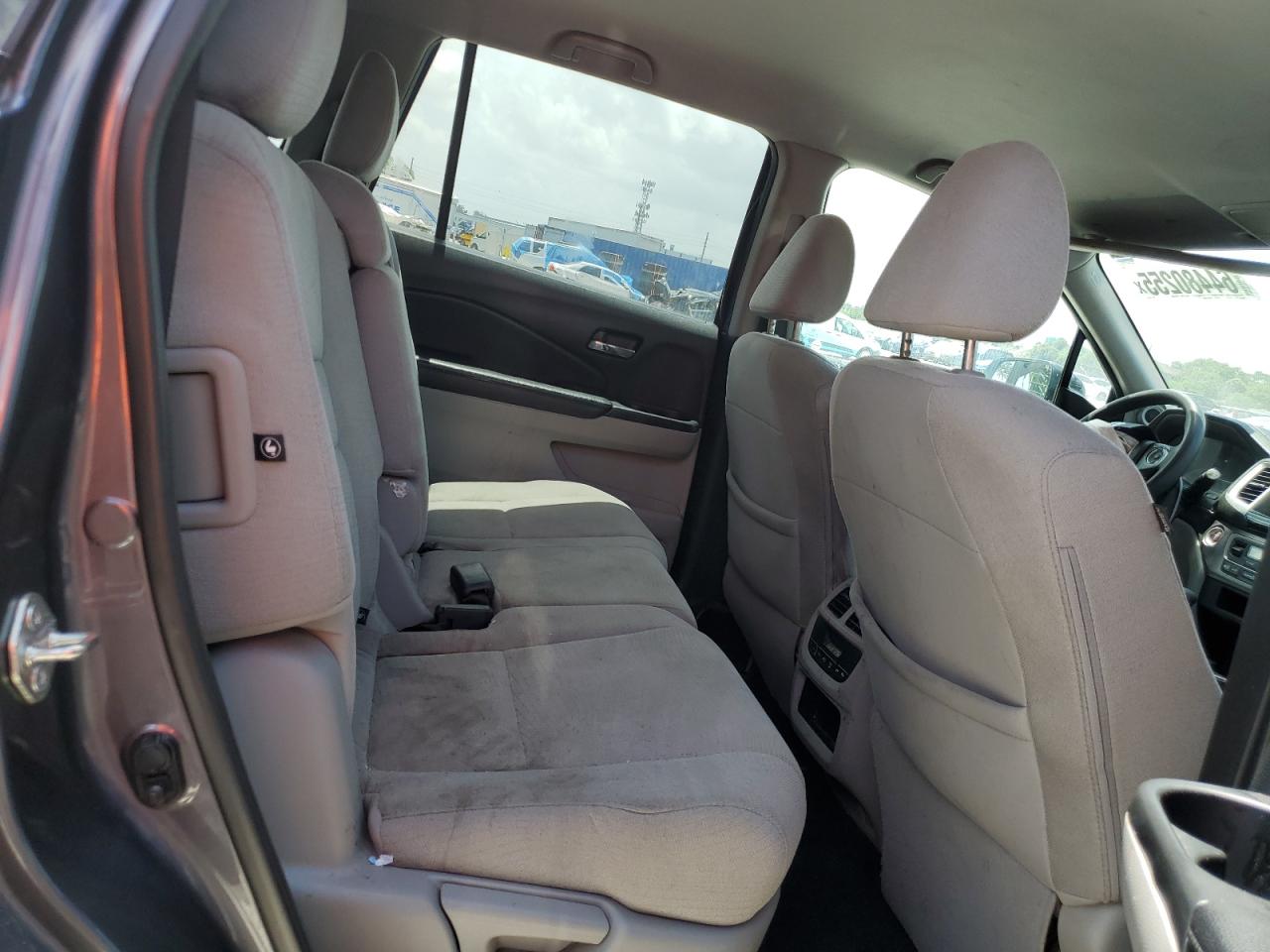 2018 Honda Pilot Ex VIN: 5FNYF5H3XJB033104 Lot: 64480255