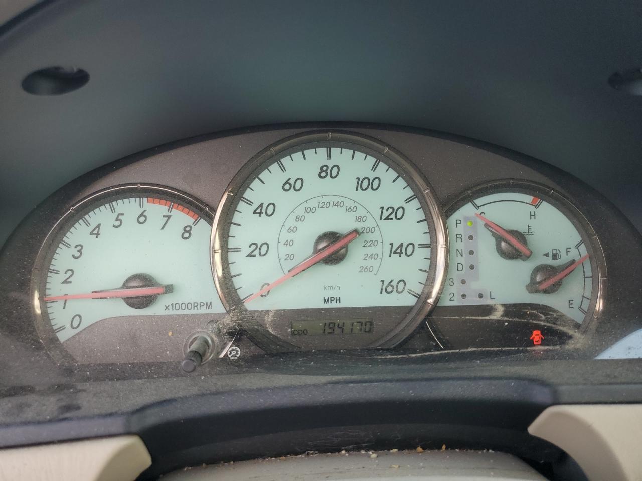 2005 Toyota Camry Solara Se VIN: 4T1CE38PX5U500681 Lot: 62745705