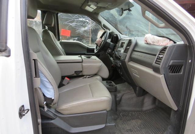  FORD F250 2019 White