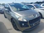 2011 PEUGEOT 3008 SPORT for sale at Copart SANDY