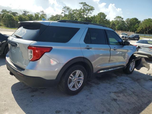  FORD EXPLORER 2020 Silver