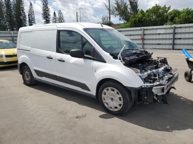 Vans FORD TRANSIT 2017 Biały