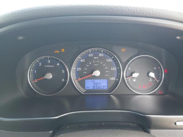 2012 HYUNDAI SANTA FE P
