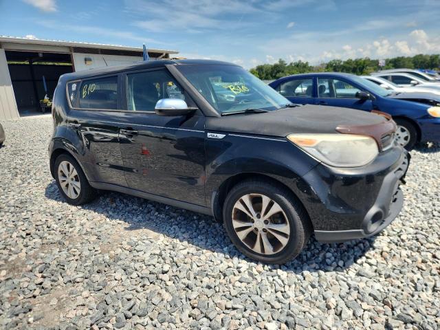  KIA SOUL 2014 Black