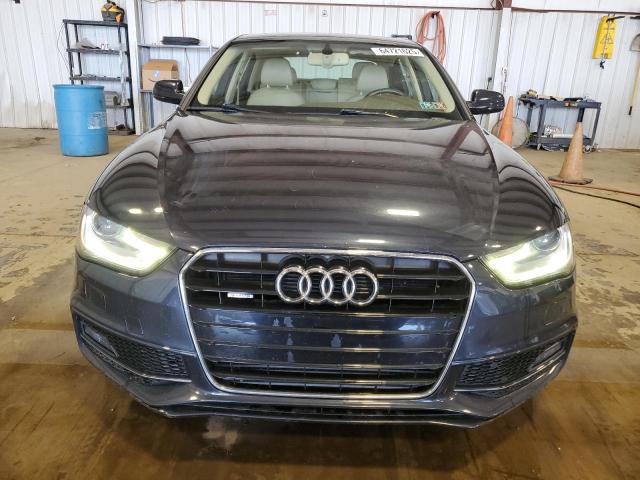  AUDI A4 2015 Blue