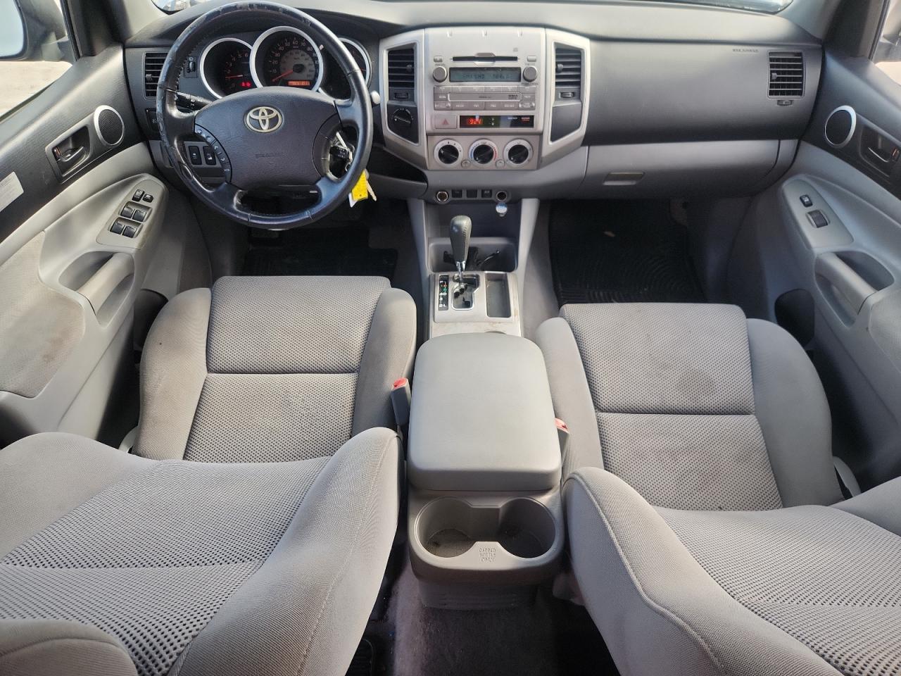 2009 Toyota Tacoma Double Cab VIN: 3TMLU42N69M021592 Lot: 64854815