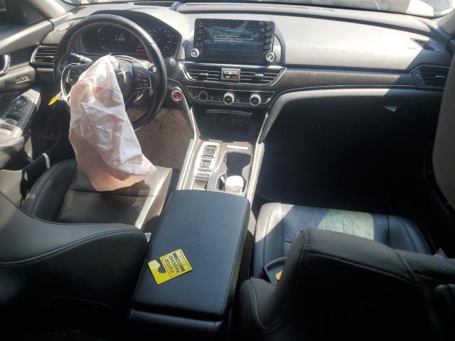  HONDA ACCORD 2021 Black
