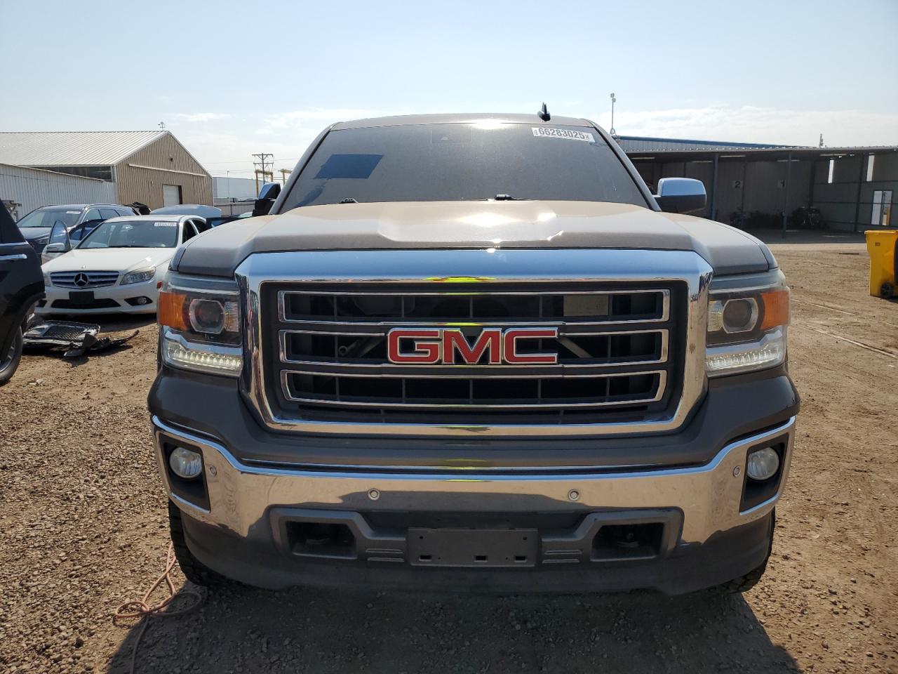 3gtu2vec3fg312362 3GTU2VEC3FG312362 2015 GMC Sierra K1500 Slt