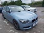 2013 BMW 116D EFFIC for sale at Copart ST HELENS