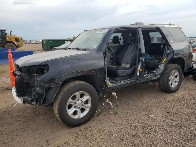  TOYOTA 4RUNNER 2019 Czarny