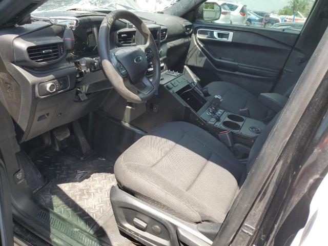  FORD EXPLORER 2021 Czarny