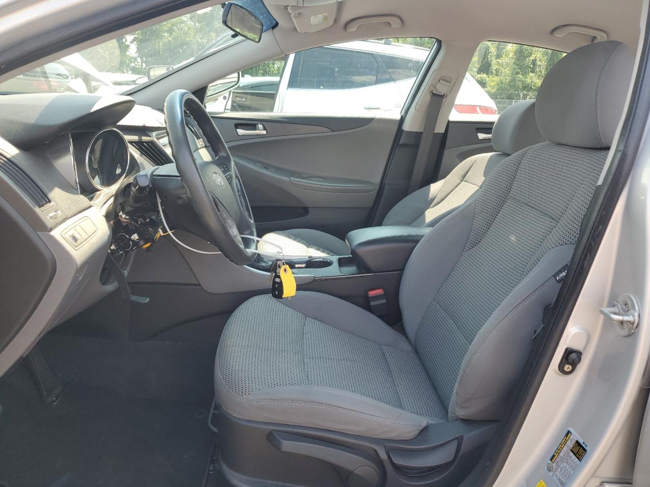 2011 Hyundai Sonata Gls VIN: 5NPEB4AC4BH032519 Lot: 65210435