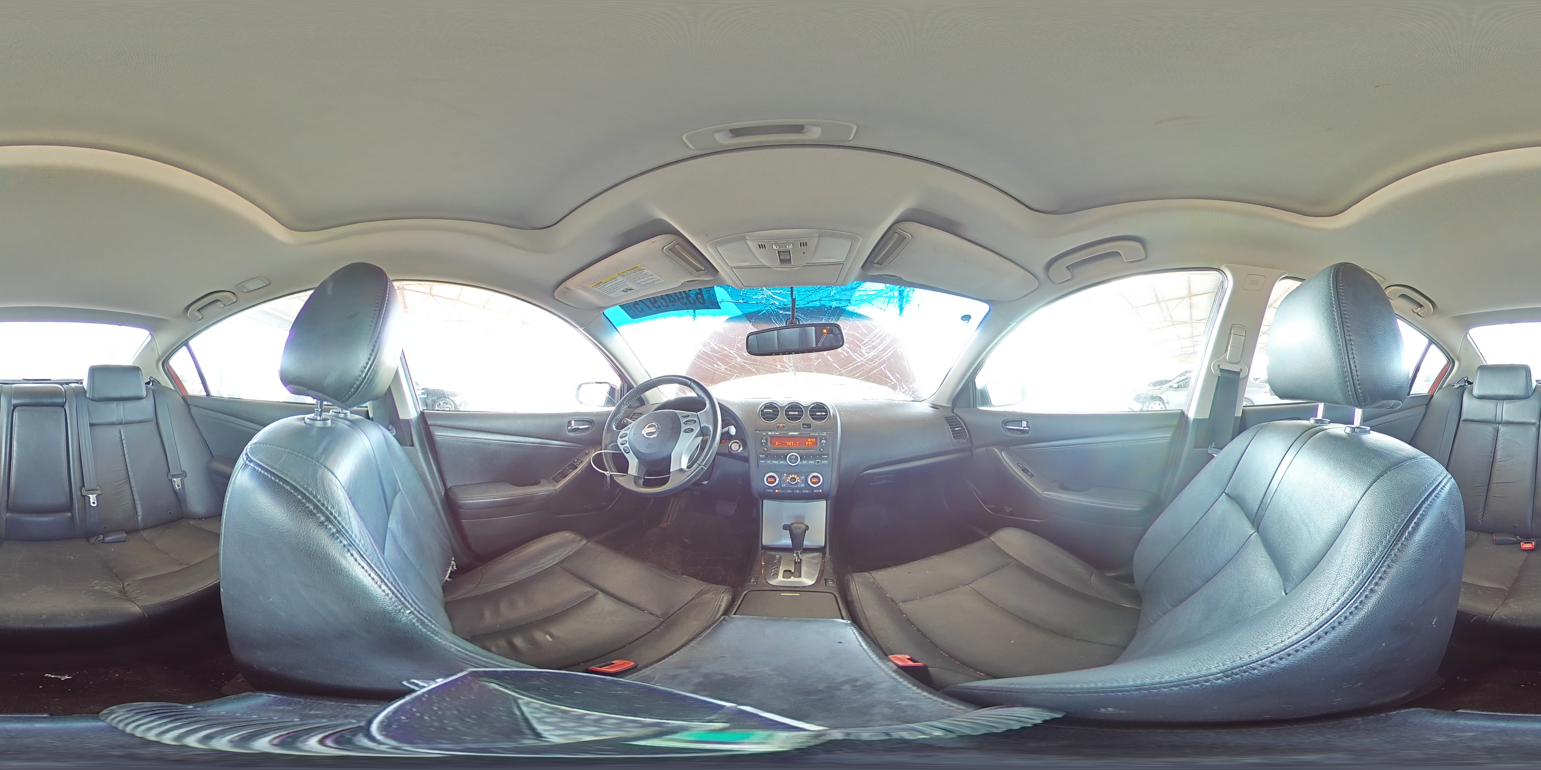 2007 Nissan Altima 2.5 VIN: 1N4AL21E07N484790 Lot: 63948975