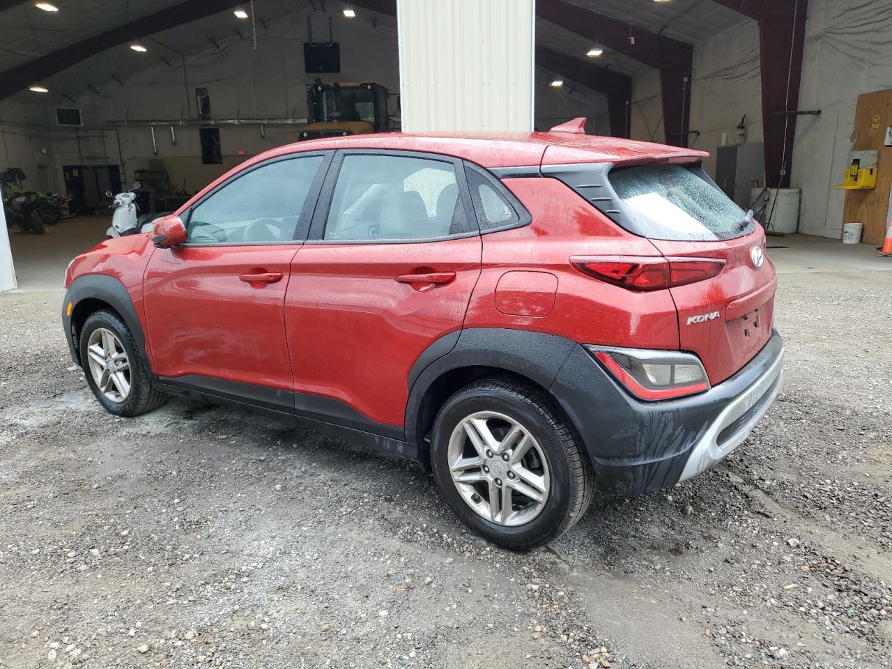 2022 Hyundai Kona Sel VIN: KM8K22ABXNU782138 Lot: 66275965