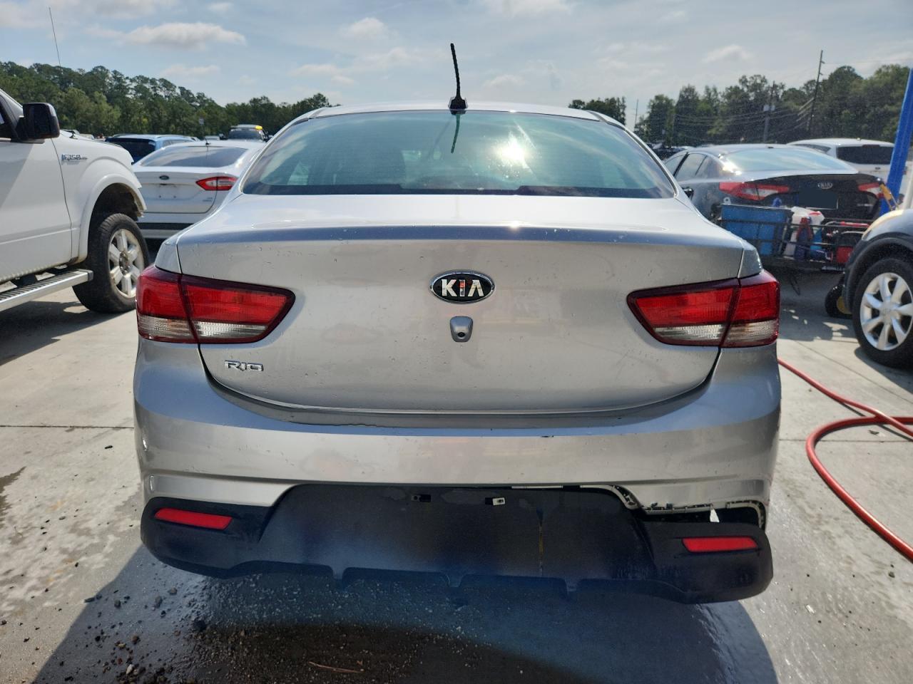 2019 Kia Rio S VIN: 3KPA24AB2KE183174 Lot: 63676465