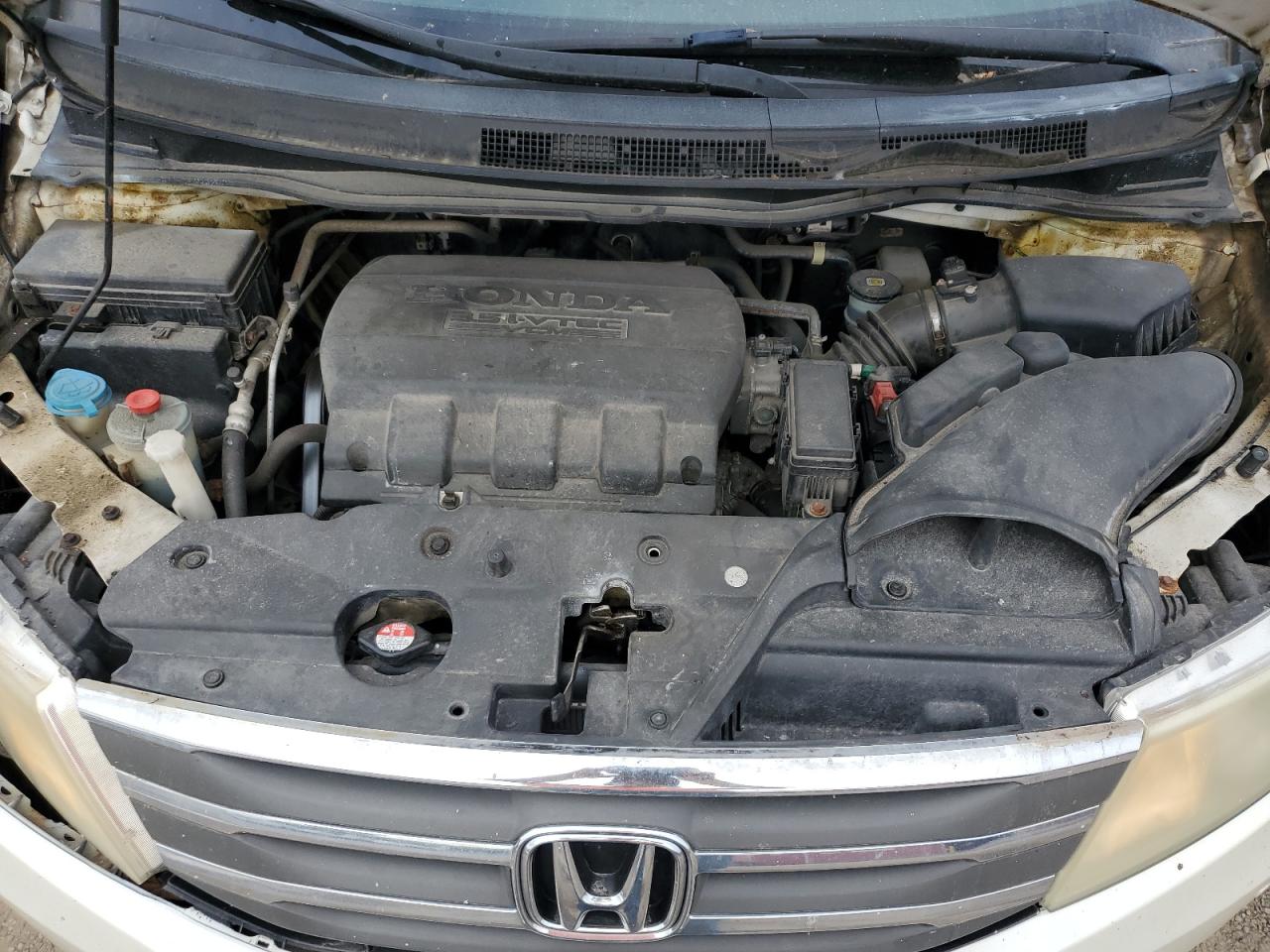 2012 Honda Odyssey Touring VIN: 5FNRL5H98CB507555 Lot: 63164785