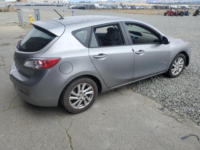  MAZDA 3 2012 Сharcoal