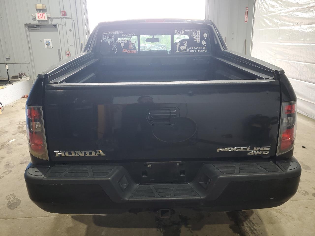 2014 Honda Ridgeline Sport VIN: 5FPYK1F79EB012171 Lot: 64754845