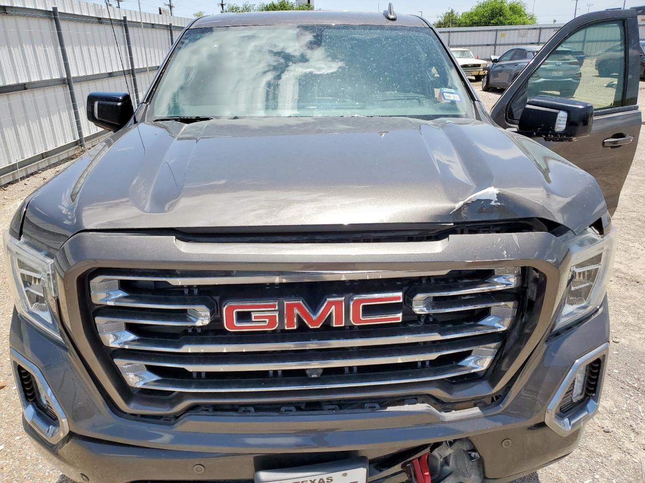 2019 GMC Sierra K1500 At4 VIN: 1GTP9EEL7KZ260799 Lot: 65377555