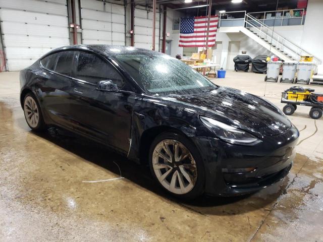  TESLA MODEL 3 2022 Black