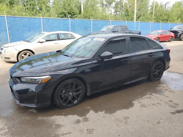 2025 HONDA CIVIC SPORT   for sale at Copart NB - MONCTON