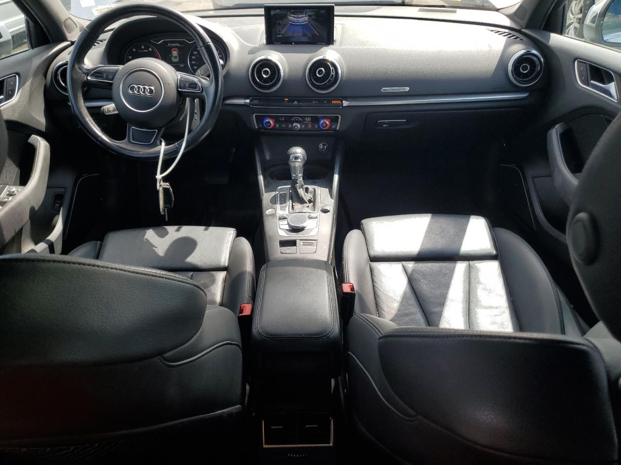 2015 Audi A3 Premium Plus VIN: WAUEFGFF4F1053874 Lot: 64207435