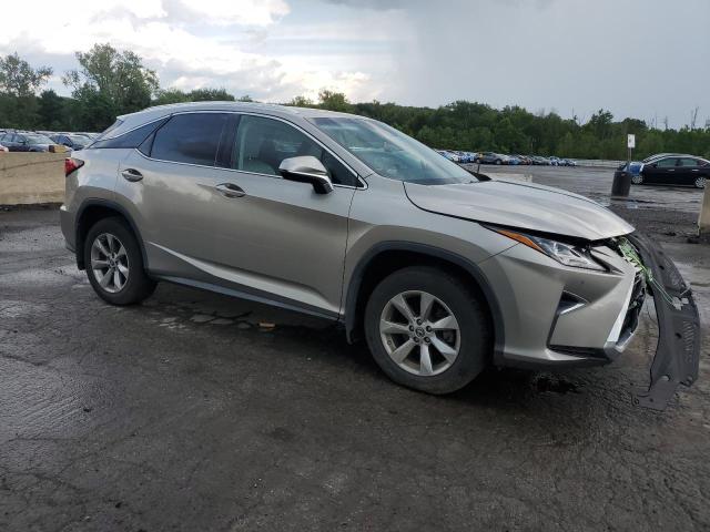  LEXUS RX350 2019 Серый