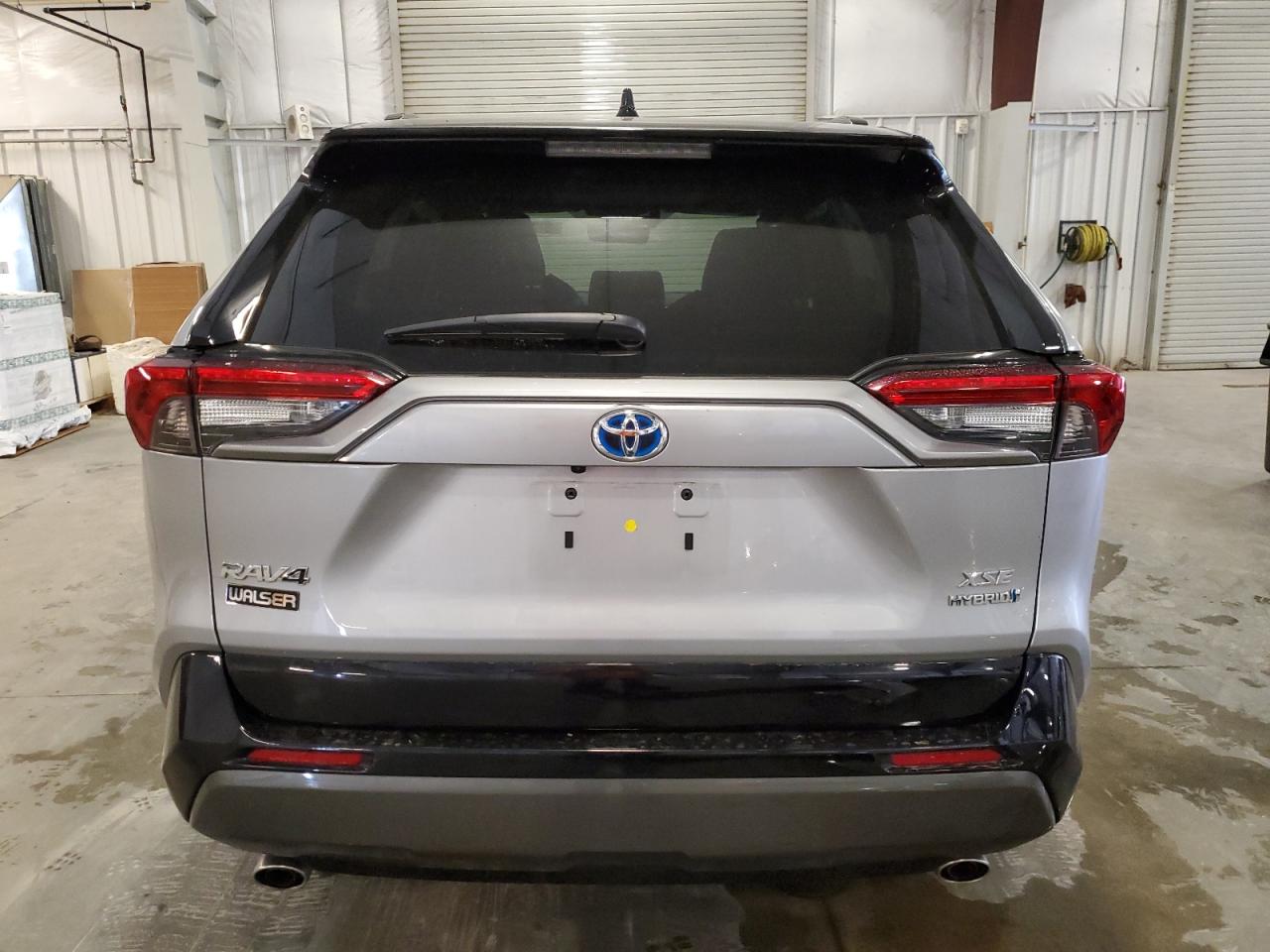 2021 Toyota Rav4 Xse VIN: 2T3E6RFV4MW008129 Lot: 67003775