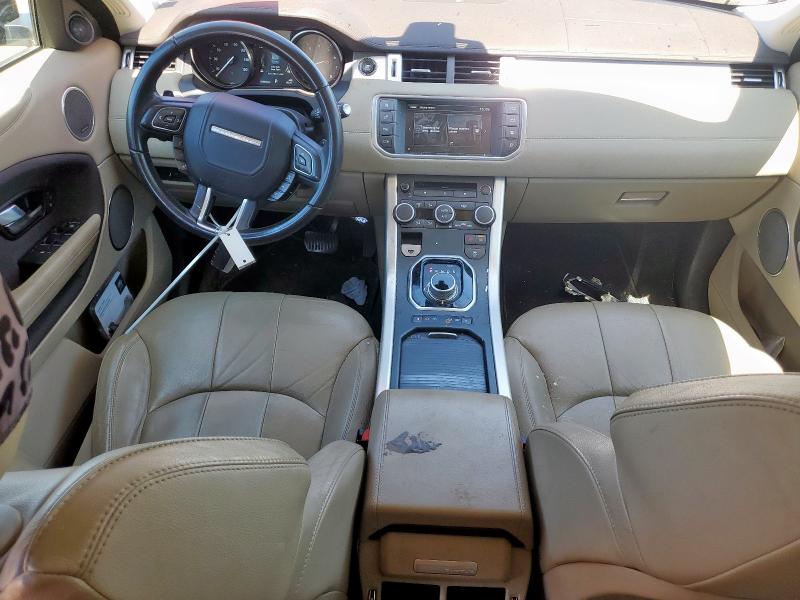  LAND ROVER RANGEROVER 2016 Синий