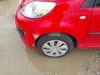 2012 PEUGEOT 107 ACTIVE for sale at Copart YORK