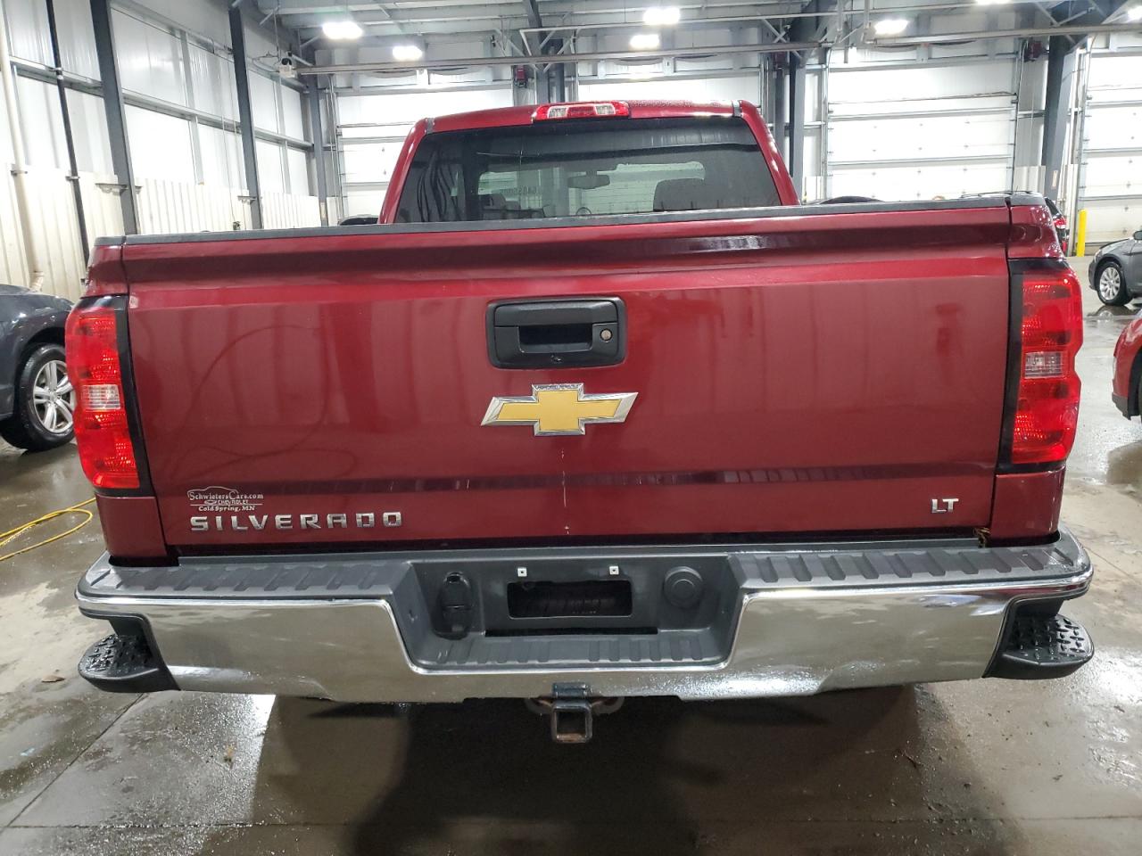 2016 Chevrolet Silverado K1500 Lt VIN: 1GCVKREC1GZ330727 Lot: 64855005