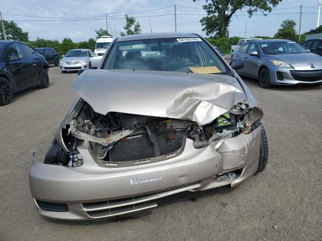 2004 TOYOTA COROLLA CE  