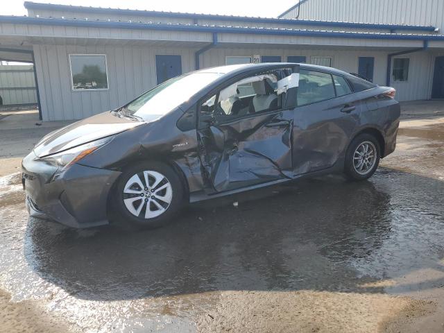  TOYOTA PRIUS 2017 Gray