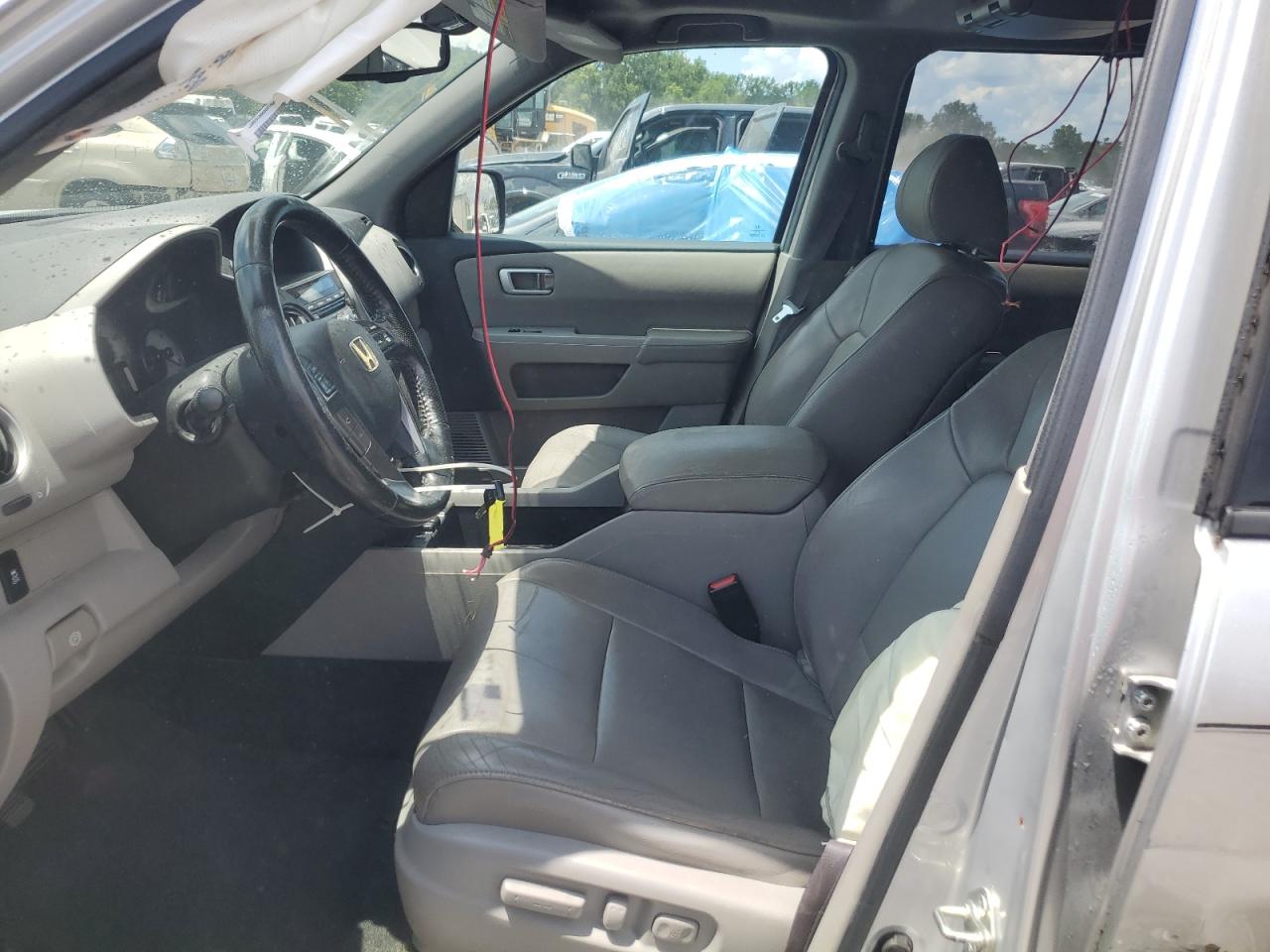 2013 Honda Pilot Exl VIN: 5FNYF3H53DB002982 Lot: 64606925