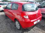 2010 RENAULT CLIO EXTRE for sale at Copart WOLVERHAMPTON