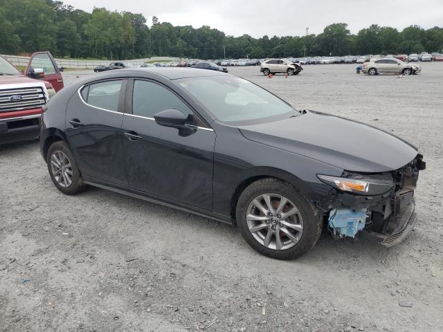  MAZDA 3 2021 Черный