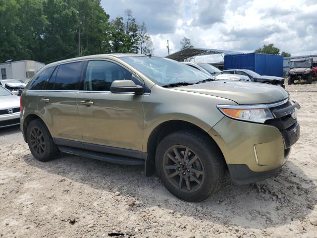  FORD EDGE 2013 Green