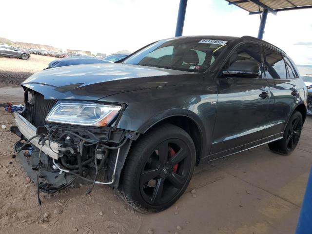  AUDI Q5 2017 Charcoal