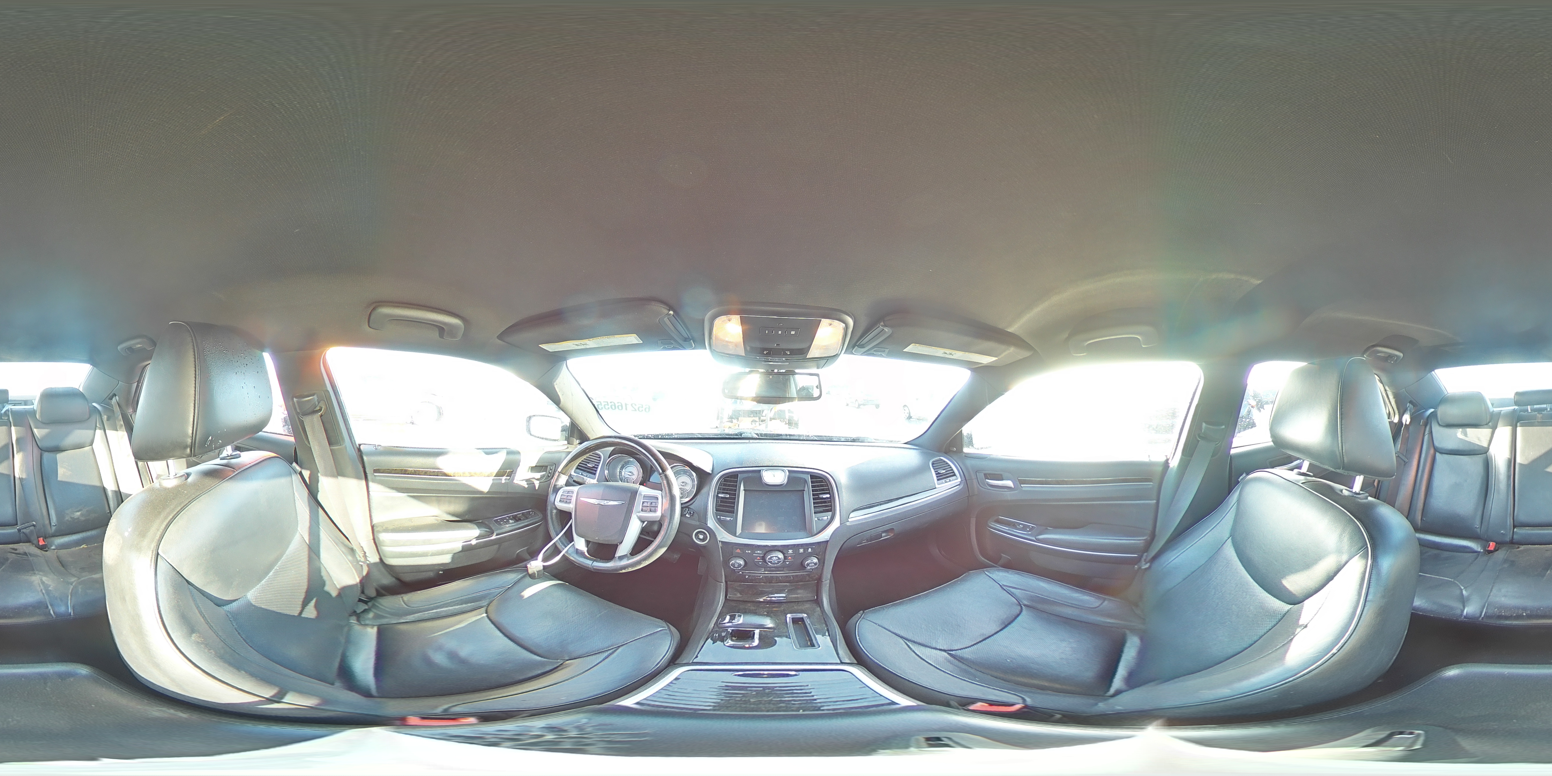 2014 Chrysler 300C VIN: 2C3CCAEG6EH275797 Lot: 65216655