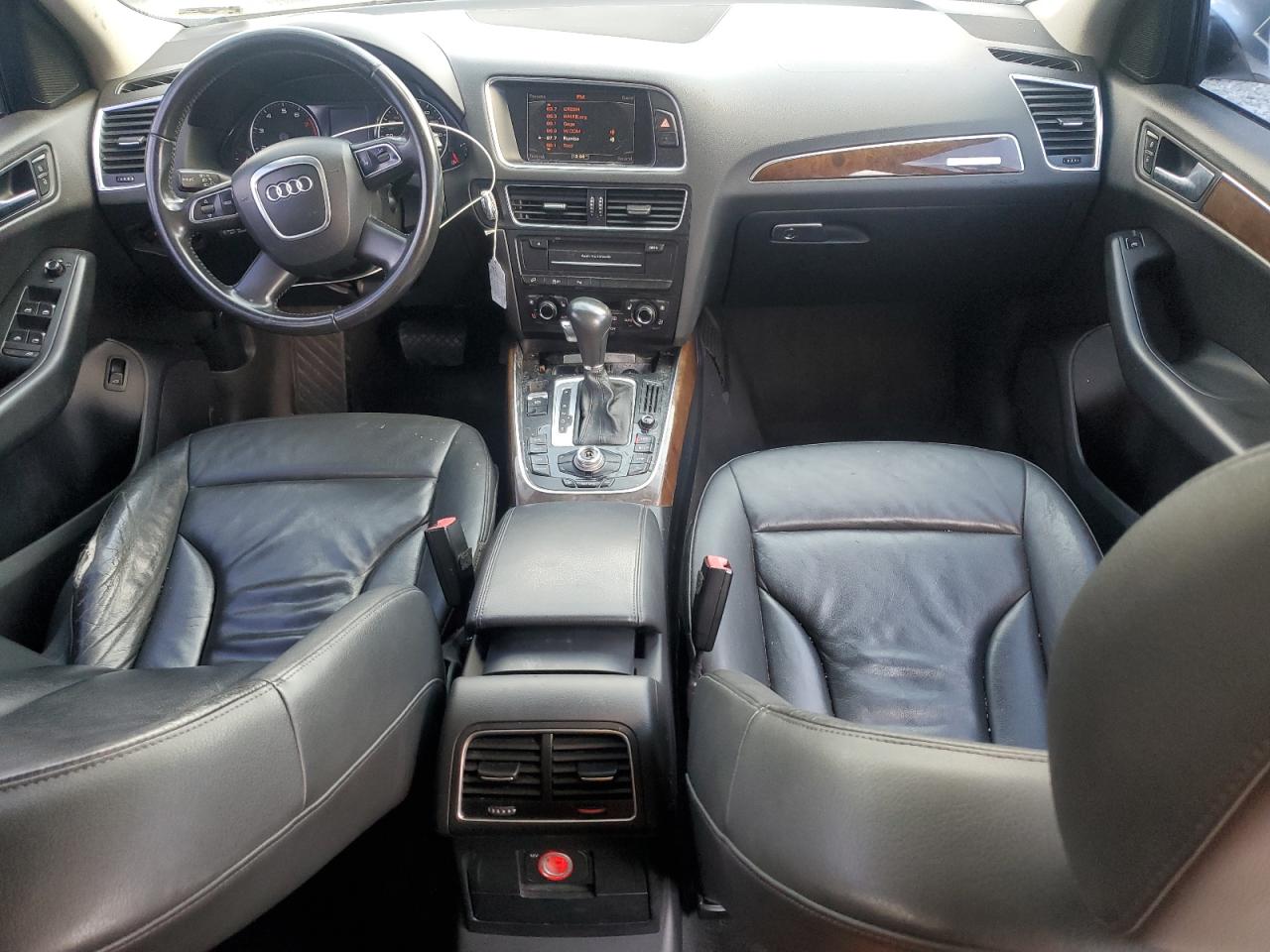 2011 Audi Q5 Premium Plus VIN: WA1DKAFP6BA041293 Lot: 64434185