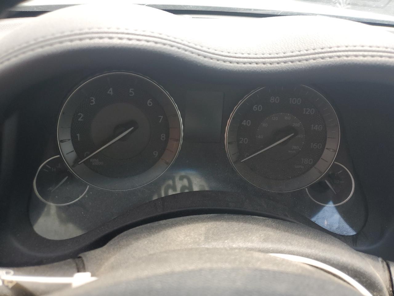 2012 Infiniti M37 X VIN: JN1BY1AR4CM392842 Lot: 65605875