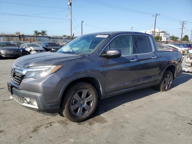  HONDA RIDGELINE 2020 Gray