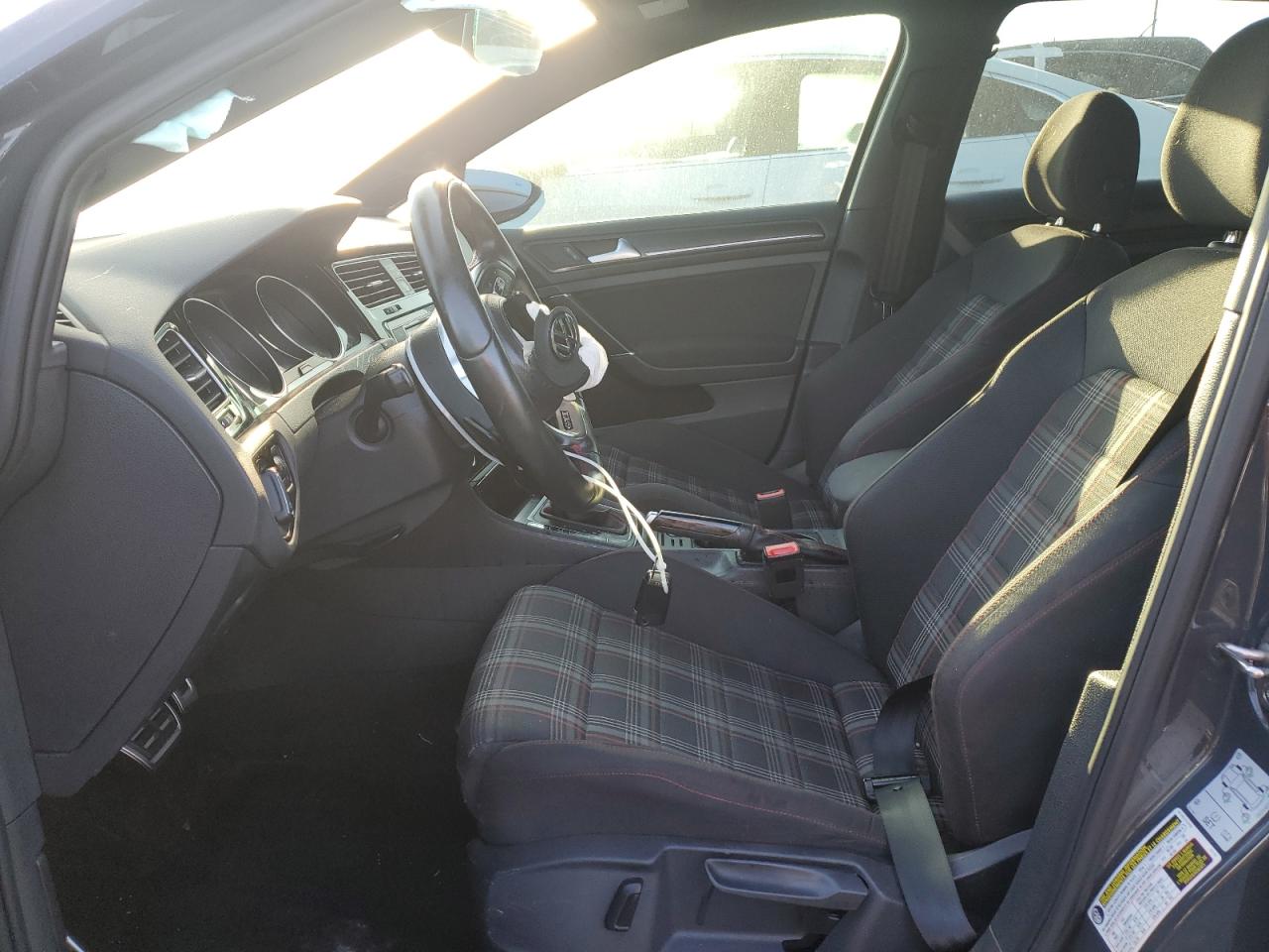 2019 Volkswagen Gti S VIN: 3VW6T7AU7KM004572 Lot: 65087485