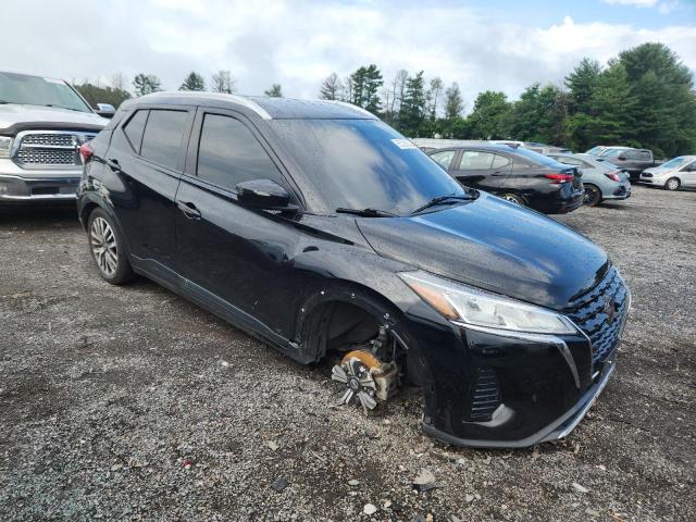  NISSAN KICKS 2021 Black