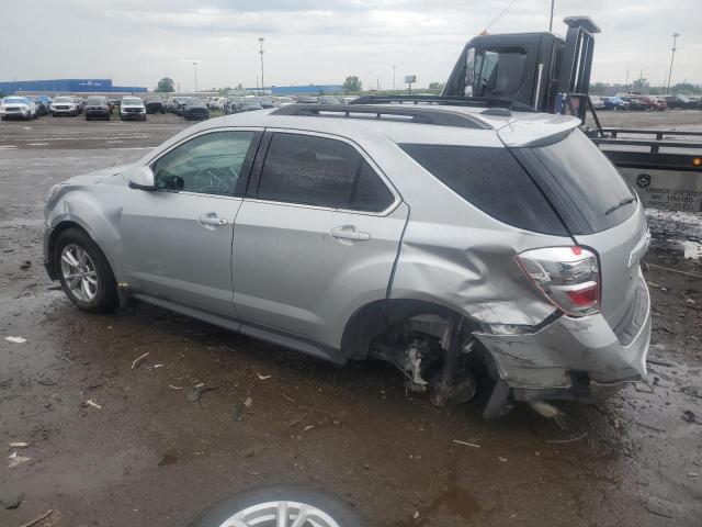 Parquets CHEVROLET EQUINOX 2016 Srebrny