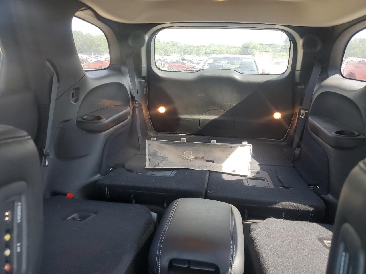 2017 Dodge Durango Citadel VIN: 1C4SDJET9HC664894 Lot: 64462085