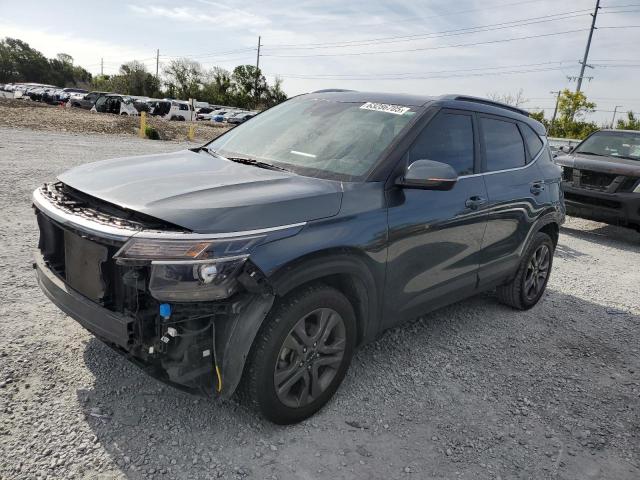  KIA SELTOS 2023 Szary