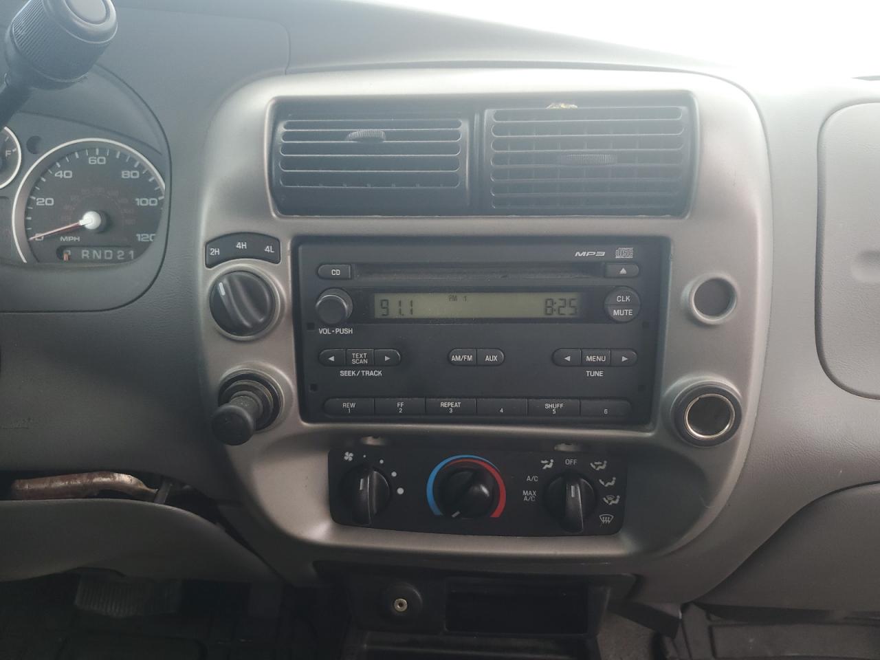 2009 Ford Ranger Super Cab VIN: 1FTZR45E69PA44534 Lot: 63254475