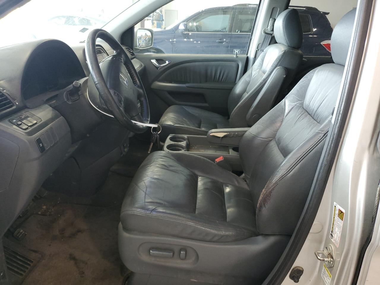 2007 Honda Odyssey Exl VIN: 5FNRL38657B424200 Lot: 65314945